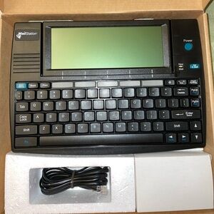 💻New “Vintage” Cidco Mailstation Model DET I